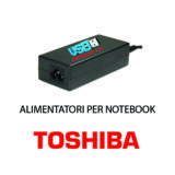 Alimentatori Notebook Toshiba