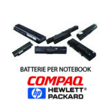 Batterie Notebook Hp-Compaq
