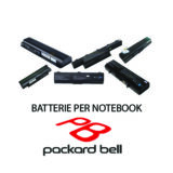 Batterie Notebook Packard Bell